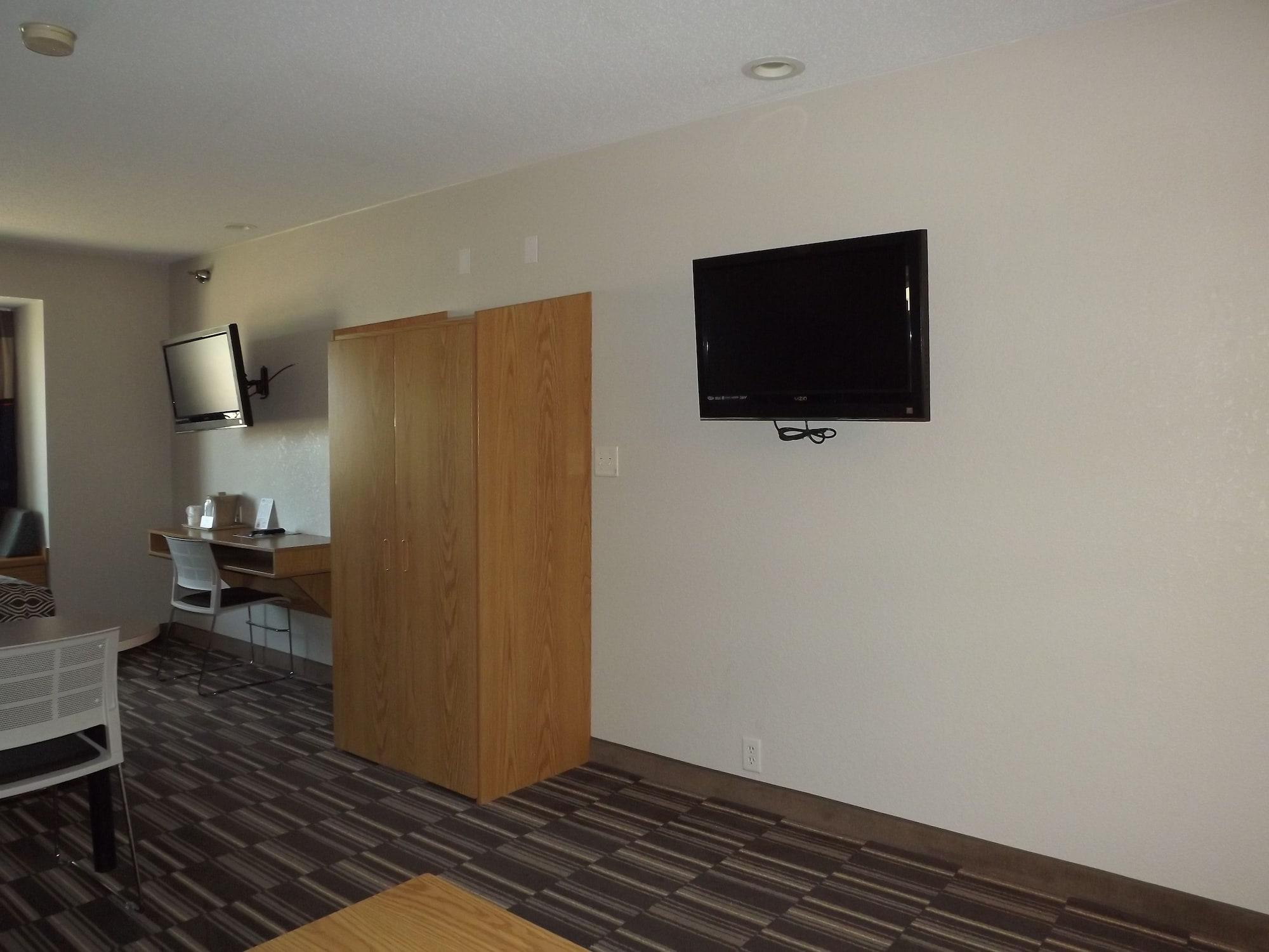 Microtel Inn And Suites - Ames Eksteriør bilde