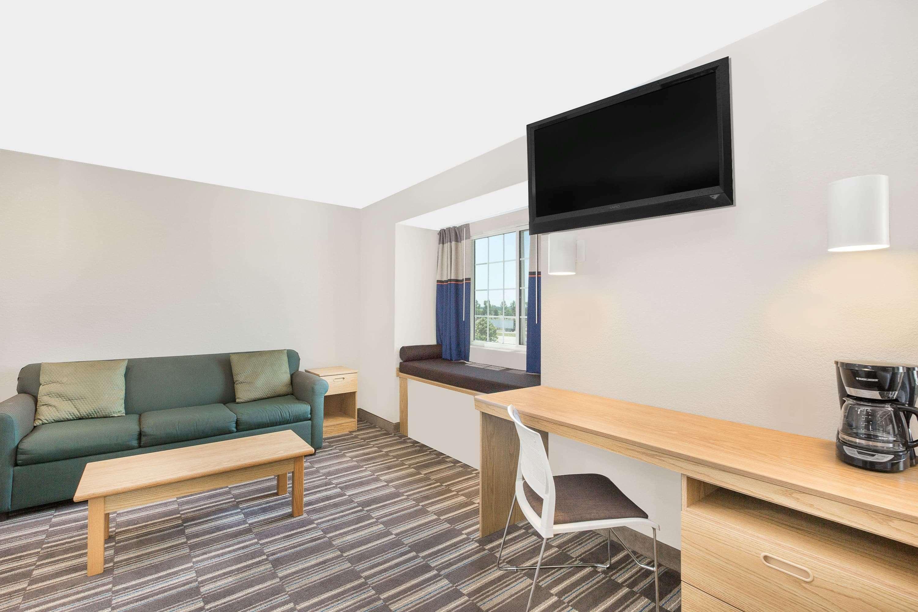 Microtel Inn And Suites - Ames Eksteriør bilde