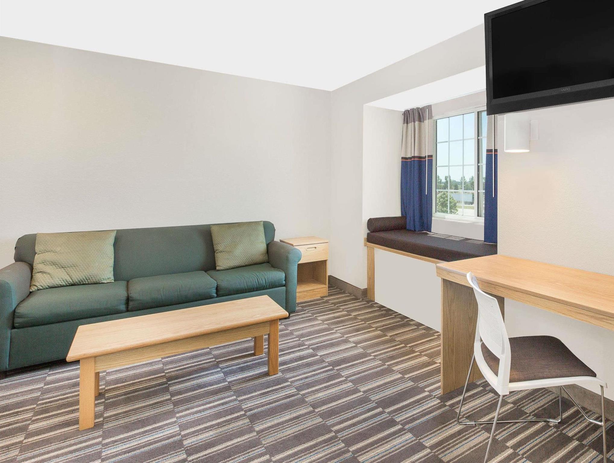 Microtel Inn And Suites - Ames Eksteriør bilde