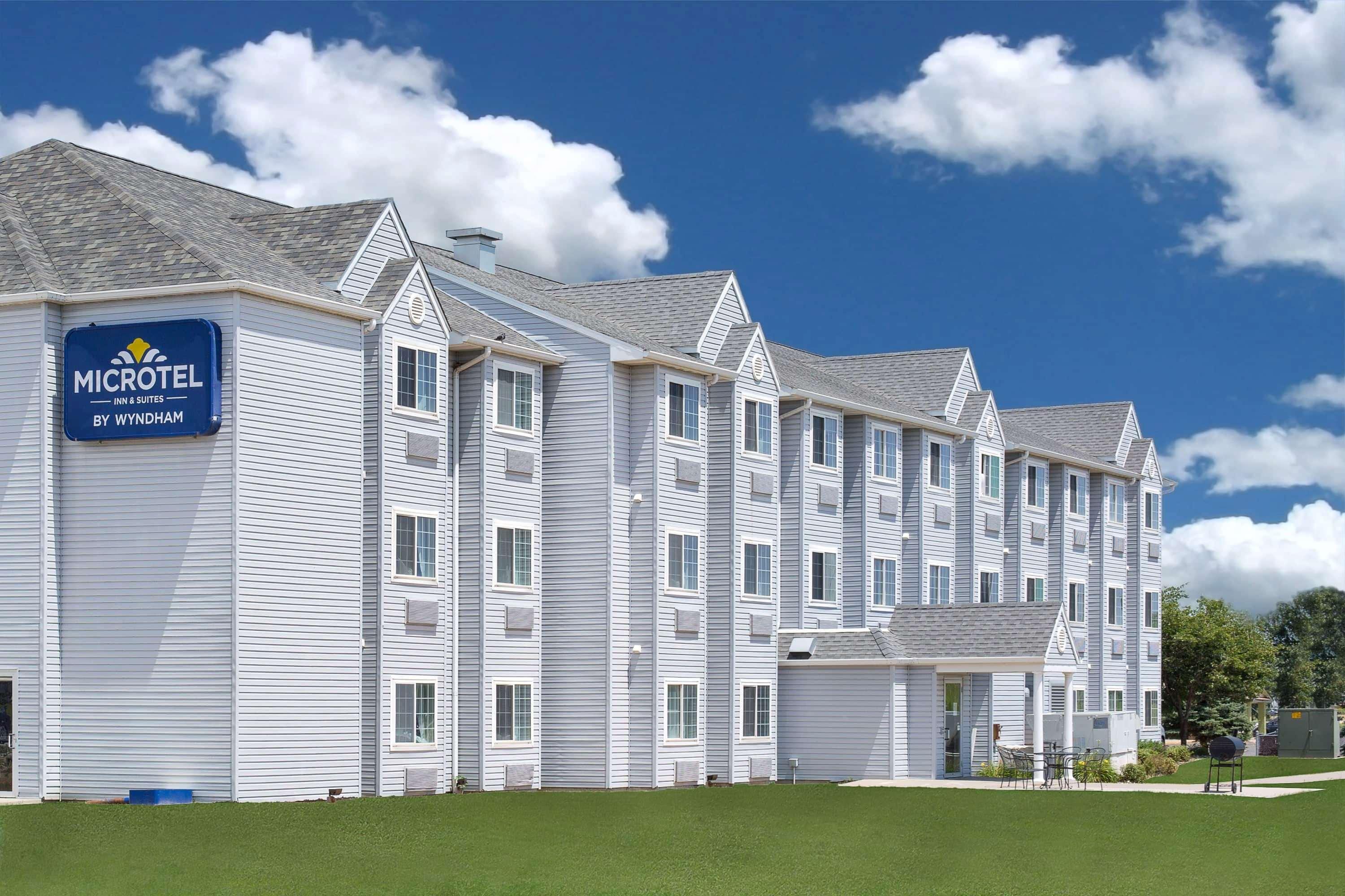 Microtel Inn And Suites - Ames Eksteriør bilde